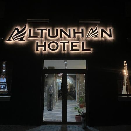 Grand Altunhan Hotel Svilengrad Exteriér fotografie