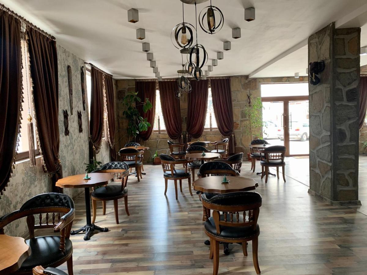 Grand Altunhan Hotel Svilengrad Exteriér fotografie