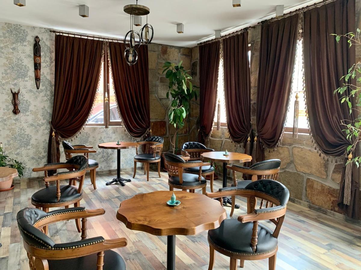 Grand Altunhan Hotel Svilengrad Exteriér fotografie