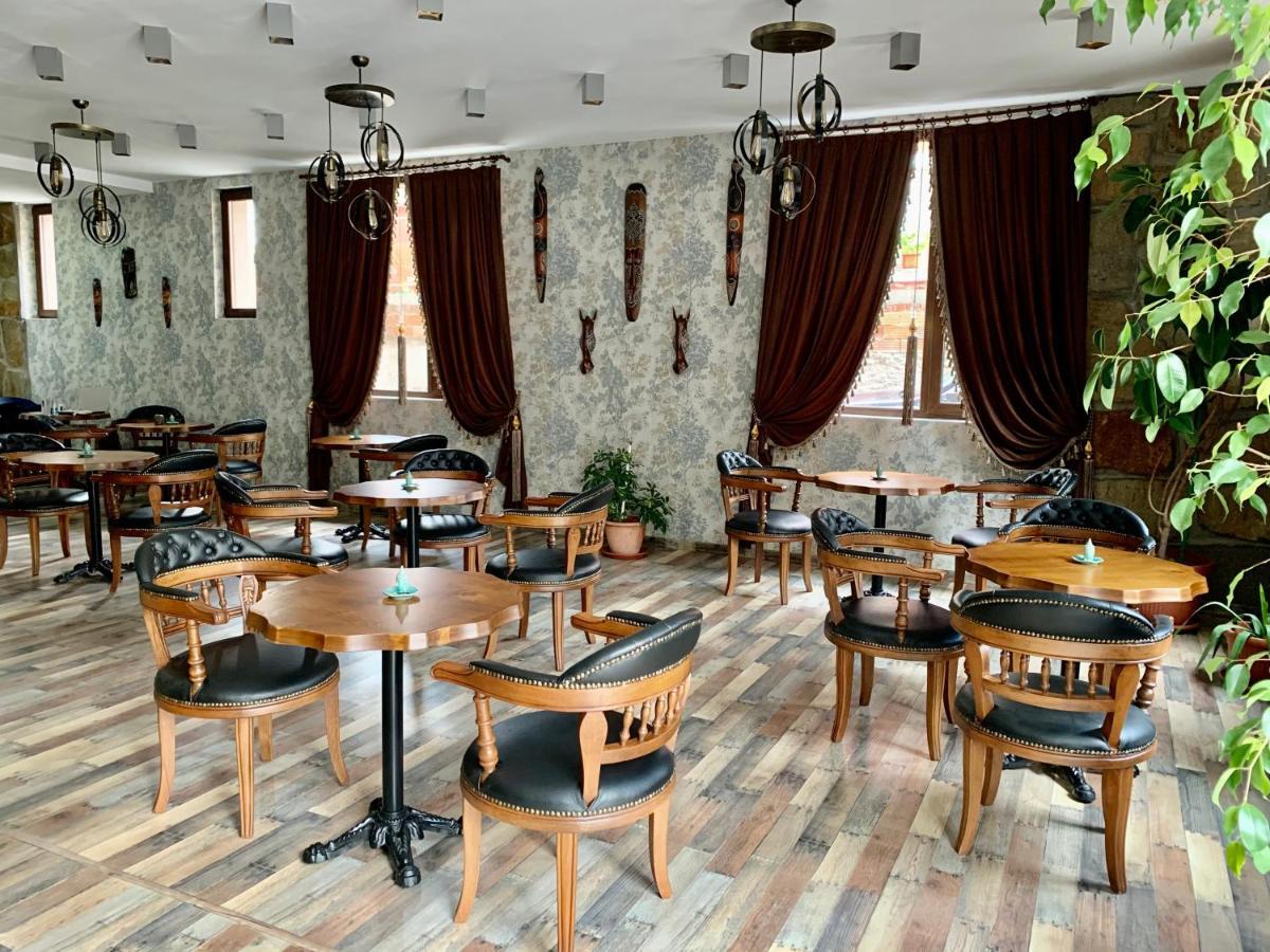 Grand Altunhan Hotel Svilengrad Exteriér fotografie