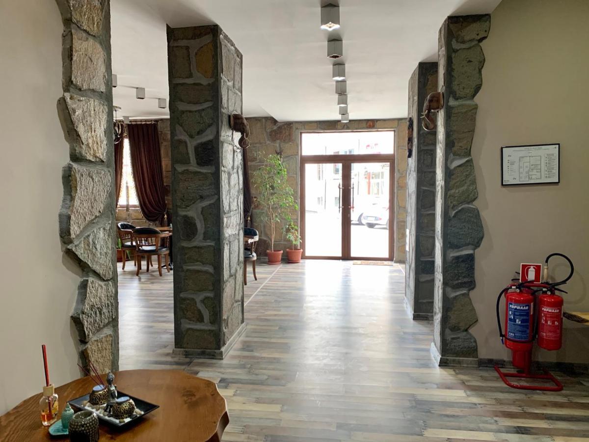 Grand Altunhan Hotel Svilengrad Exteriér fotografie