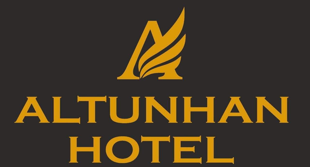 Grand Altunhan Hotel Svilengrad Exteriér fotografie