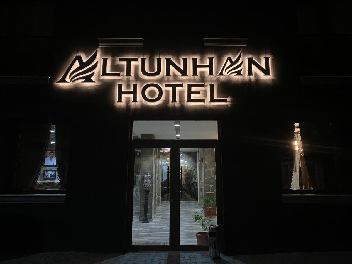 Grand Altunhan Hotel Svilengrad Exteriér fotografie